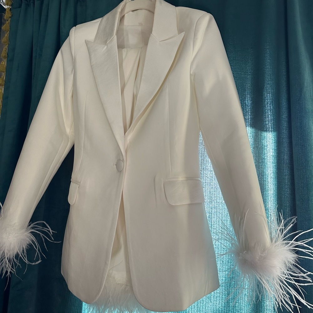 Wedding jumpsuit